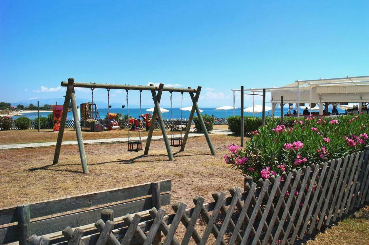 Villa Avdira Porto Molo Paralia Avdhiron Buitenkant foto