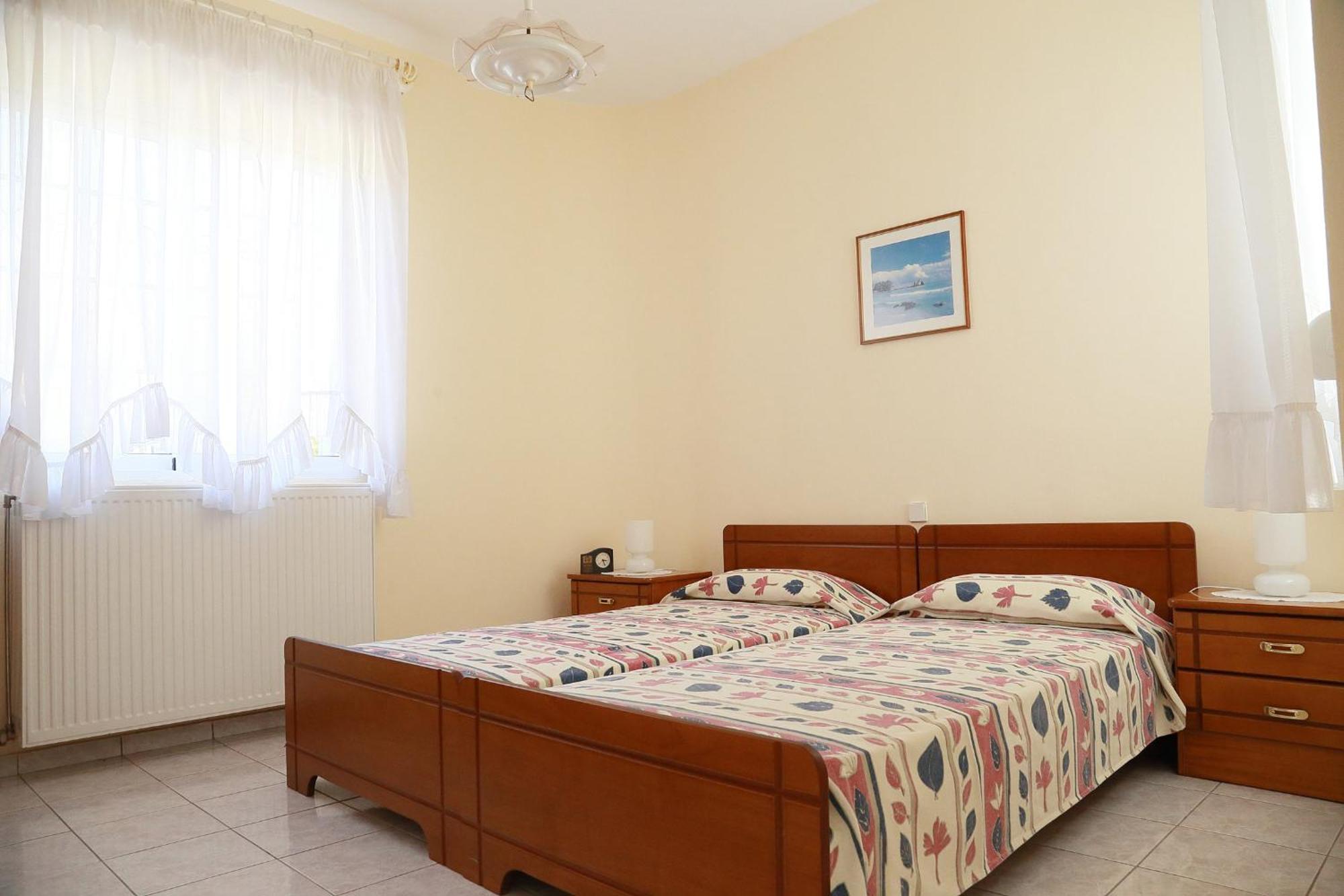 Villa Avdira Porto Molo Paralia Avdhiron Buitenkant foto