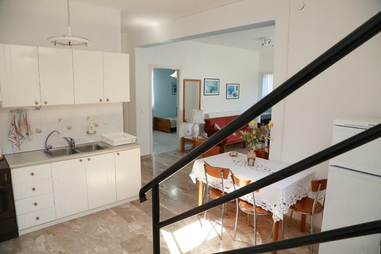 Villa Avdira Porto Molo Paralia Avdhiron Buitenkant foto