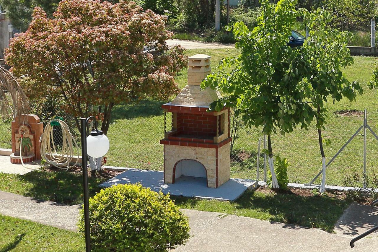 Villa Avdira Porto Molo Paralia Avdhiron Buitenkant foto
