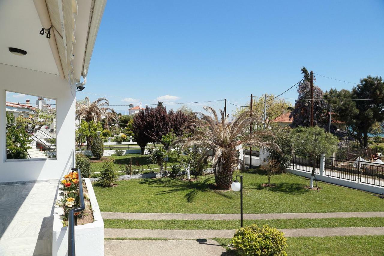 Villa Avdira Porto Molo Paralia Avdhiron Buitenkant foto