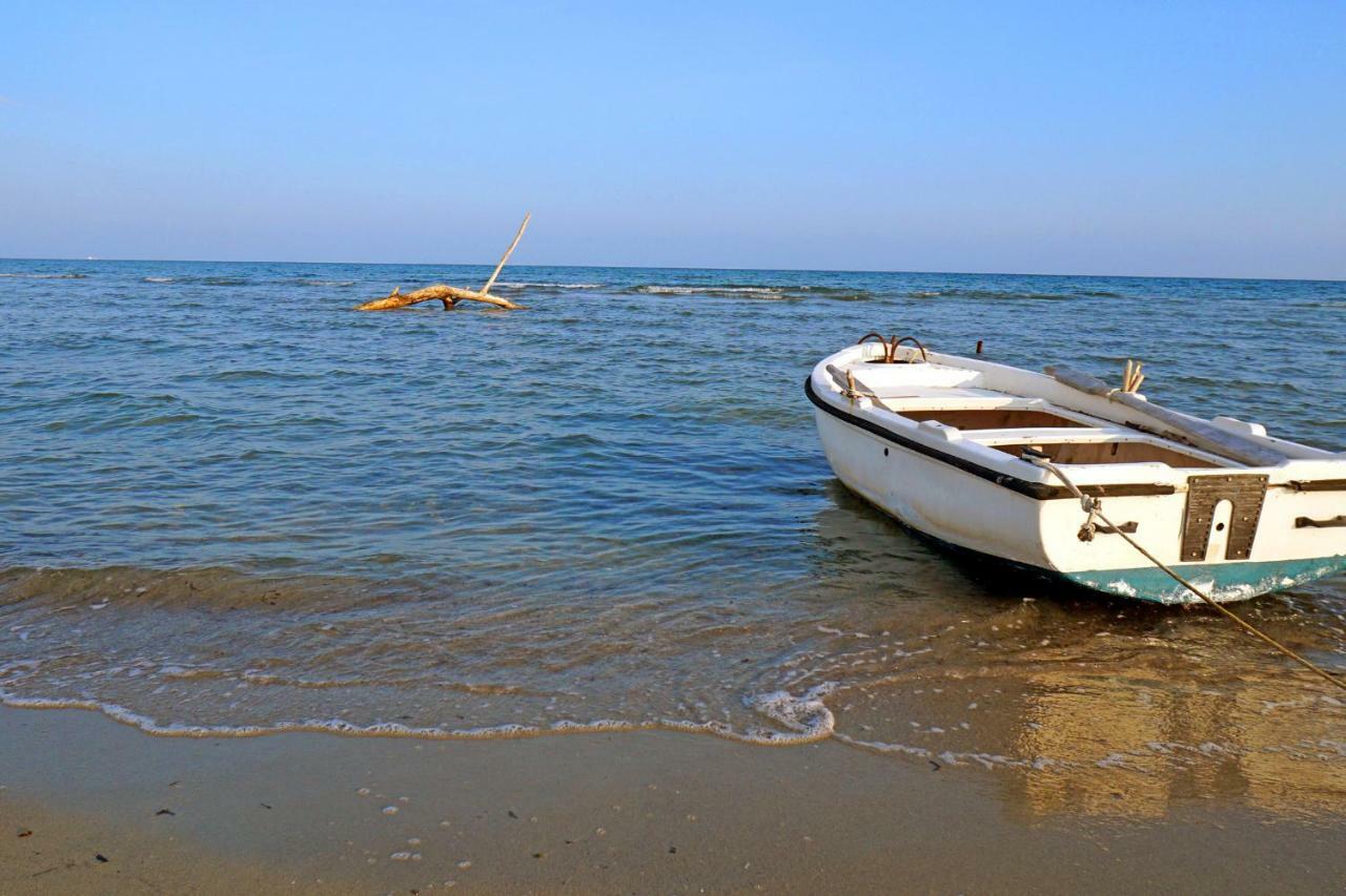 Villa Avdira Porto Molo Paralia Avdhiron Buitenkant foto
